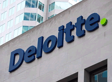 User Support Technician at Deloitte 