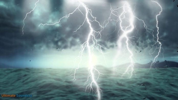 Weather warning in Ghana today 24th April 2022