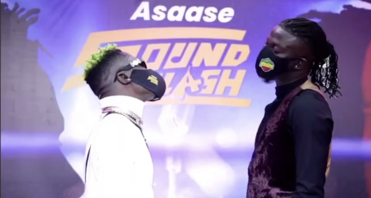 The Clash between Shatta Wale and Stonebwoy comes off today! (Asaase Sound Clash)