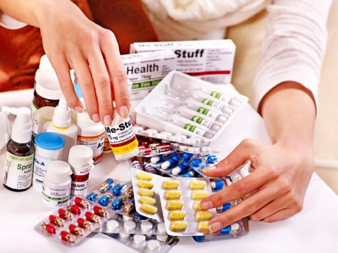 pharmaceutical company