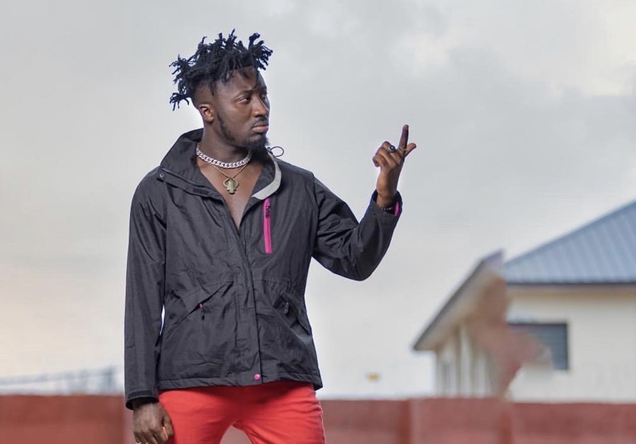 Amerado believes womanizing can never be a contributing factor for the downfall of artistes