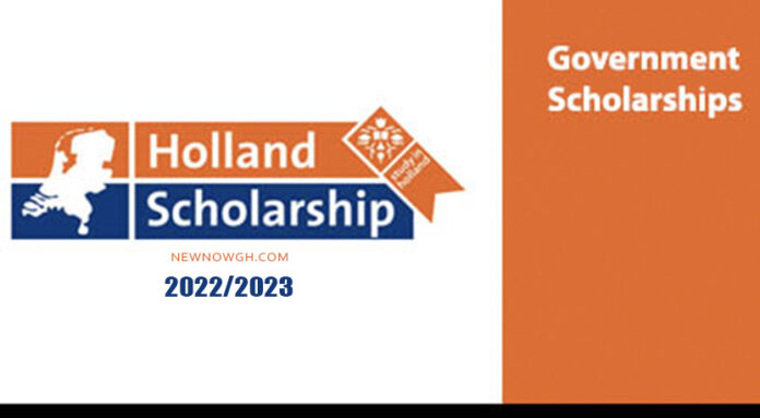 2022/2023 Fully Funded in Netherland For Masters