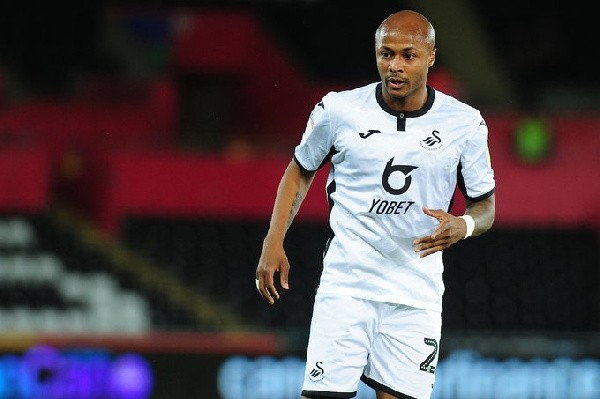 Andre Ayew to earn $200,000 per month at Al Sadd