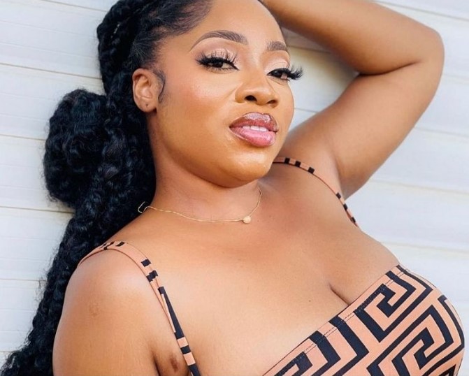 Here Is An Update On Moesha Boduong’s Current State