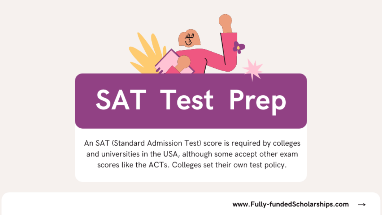 SAT Test Preparation Guide with Basics Explained!