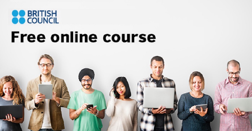 2022 New Fully Funded British Council Free Online Courses