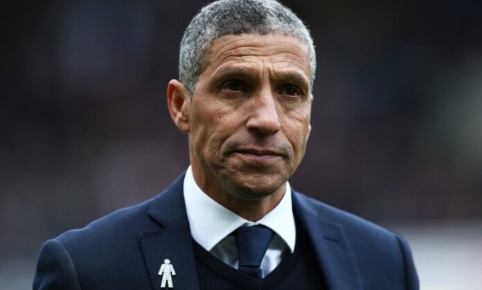 Chris Hughton