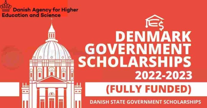 Denmark Government Scholarship