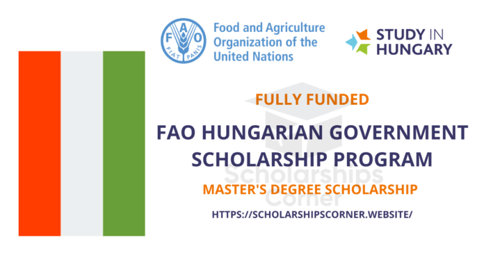 FAO-Hungarian-Government-Scholarship