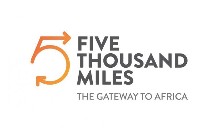 Five Thousand Miles Five Thousand Miles