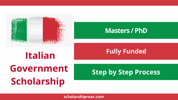 Italian-Government-Scholarship-