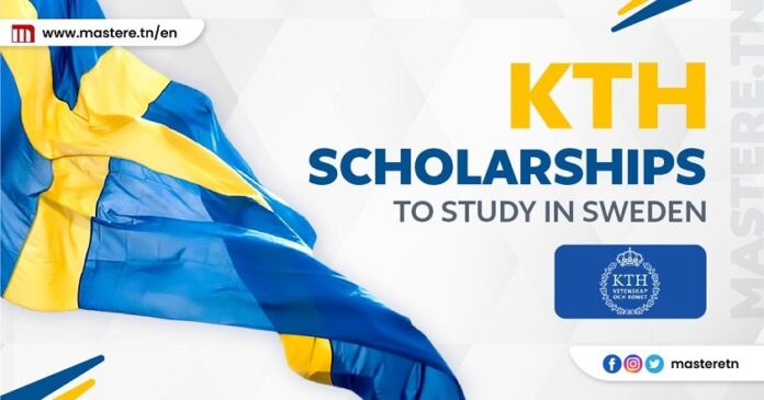 KTH Sweden Scholarship 2022-2023 For International Students