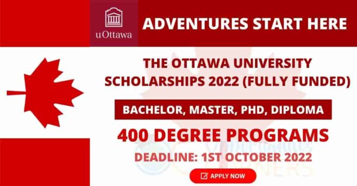 Ottawa University Scholarships
