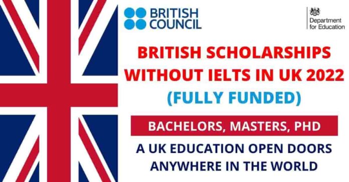 Scholarships in UK
