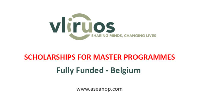 VLIR-UOS ICP Connect Scholarship