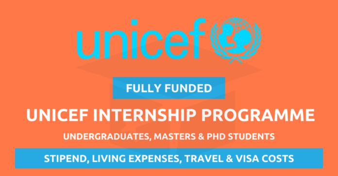 WHO Internship Programme 