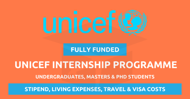 WHO Internship Programme 2022 | Fully Funded