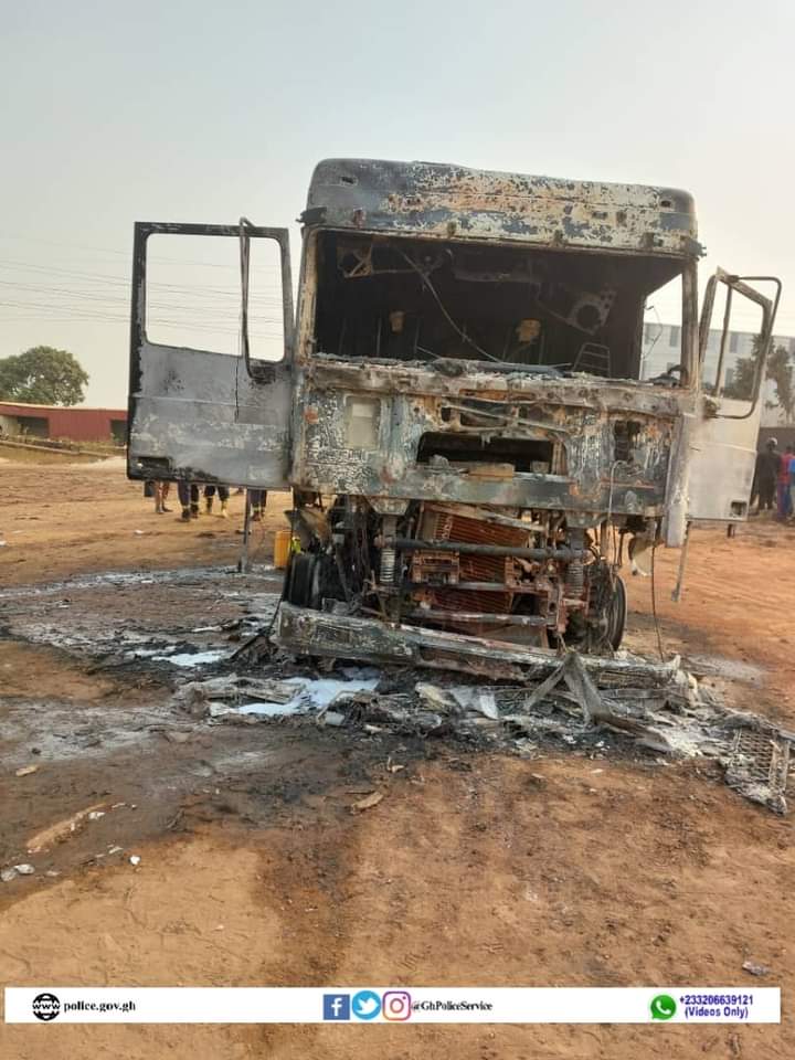 FUEL TANKER