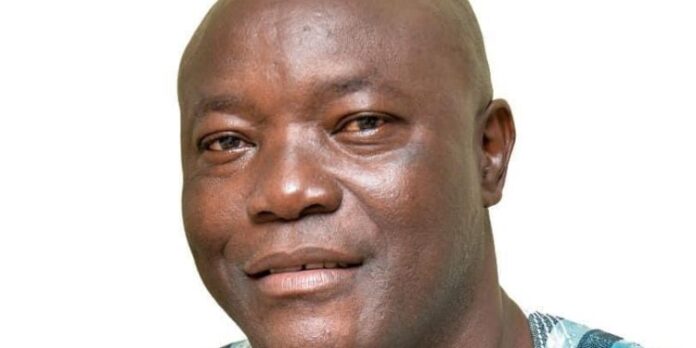 Abdul Mumin Issah.