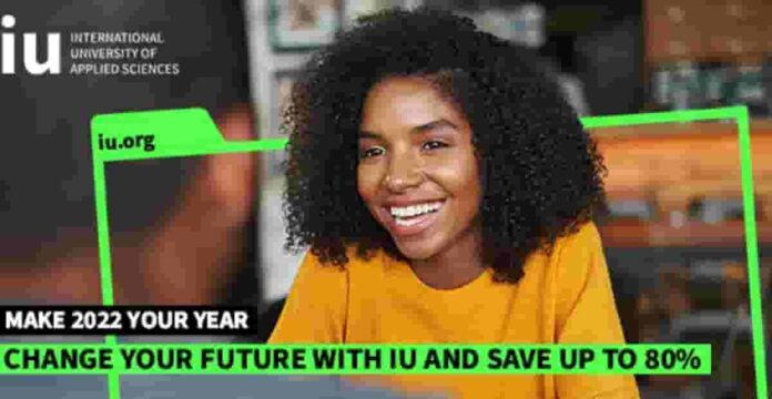 IU Germany Scholarships 2022