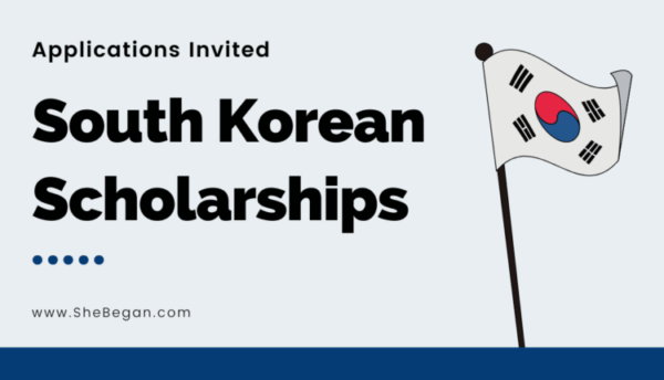KAIST South Korean Scholarship 2022-2023 BS, MS, Ph.D.