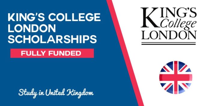 King’s College London Africa International PGR Scholarships