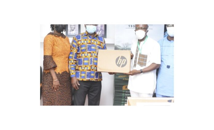 Newmont Ghana Supports KNUST Students