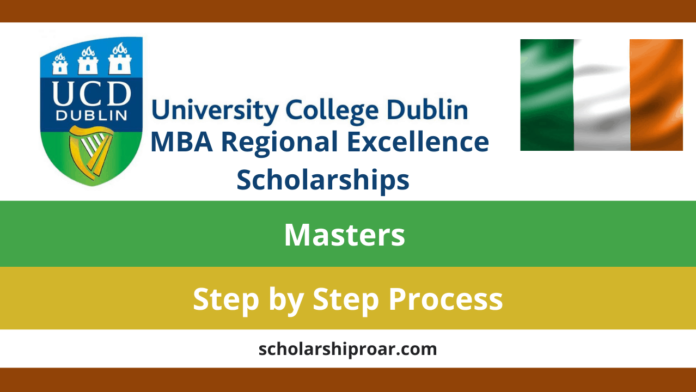 Regional Excellence Scholarship
