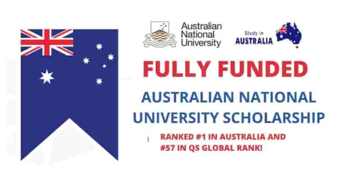 Australian National University Australian National University