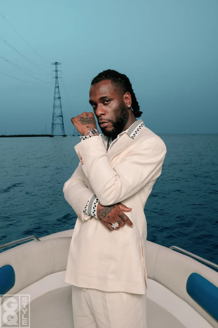 Burna Boy Net Worth