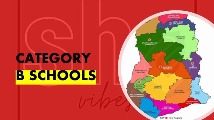 Category B Schools