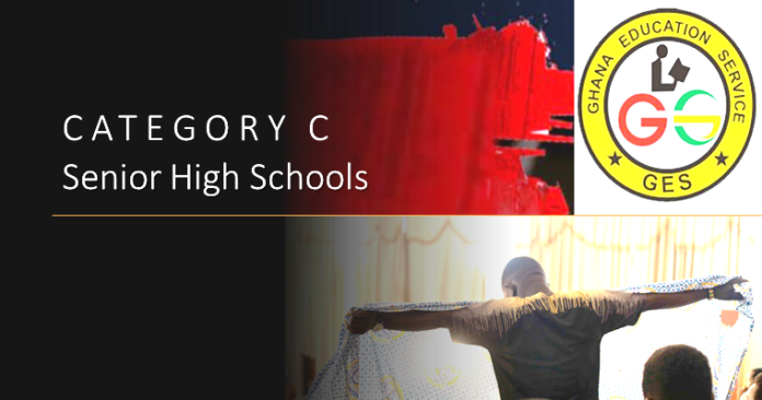 Category C Schools in Ghana