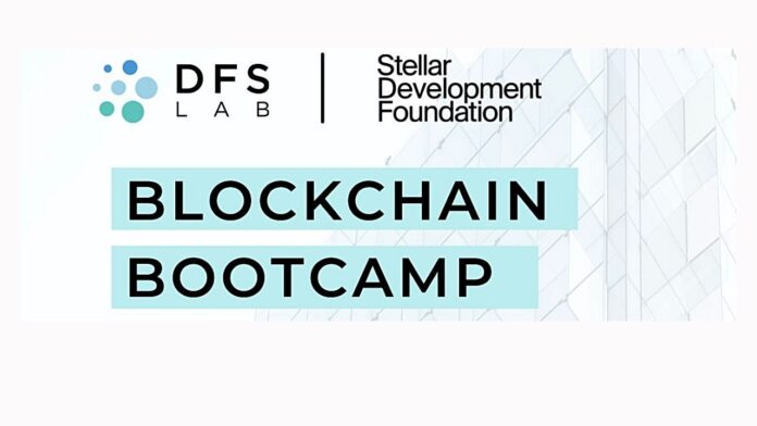 DFS Lab & Stellar Blockchain Bootcamp