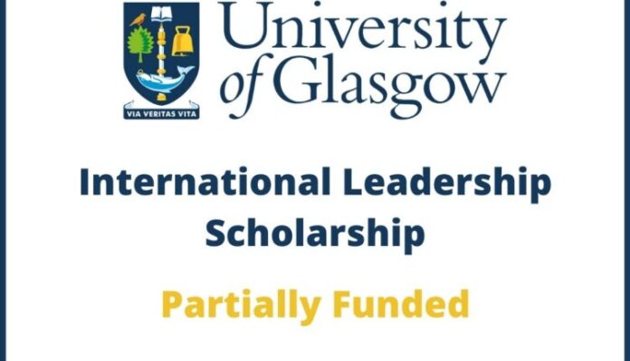 Glasgow International Leadership Scholarships