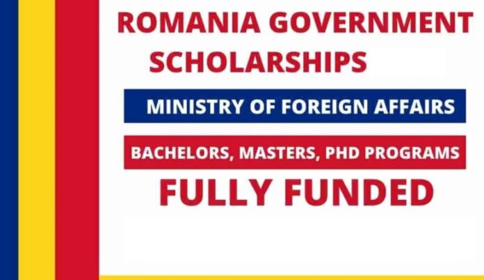 Government of Romania Scholarship
