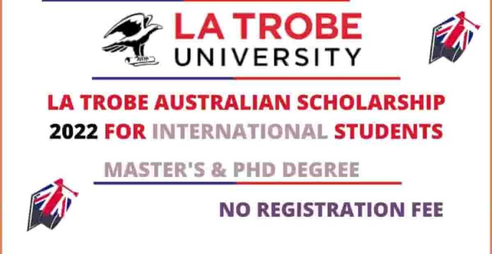 La Trobe University Scholarship
