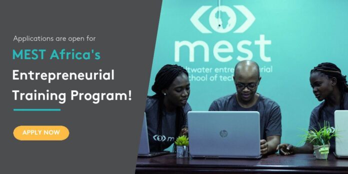 Meltwater Entrepreneurial School of Technology (MEST)