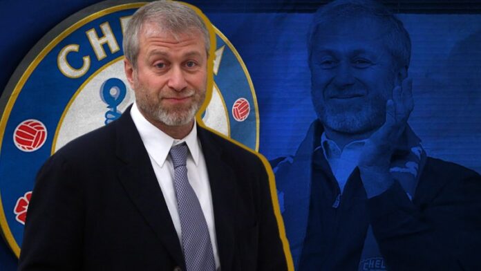 Roman Abramovich