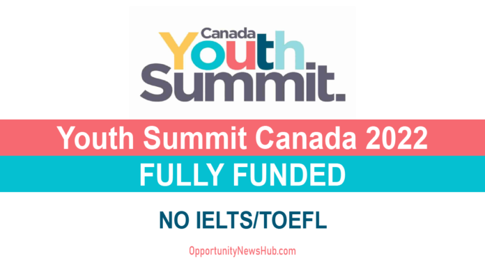 Youth Summit in Canada