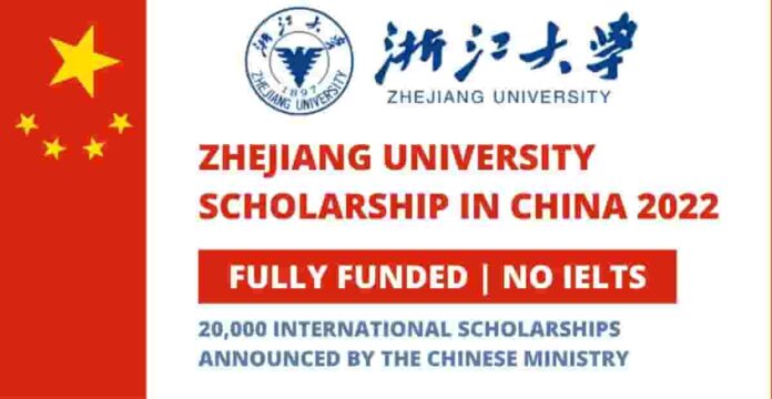Zhejiang University CSC Scholarship