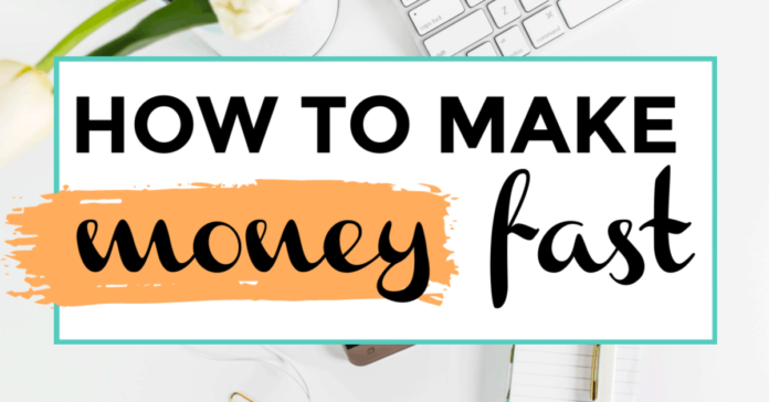 15 WAYS TO MAKE QUICK MONEY IN GHANA