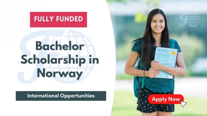2022 NORWEGIAN SCHOLARSHIPS FOR INTERNATIONAL STUDENTS