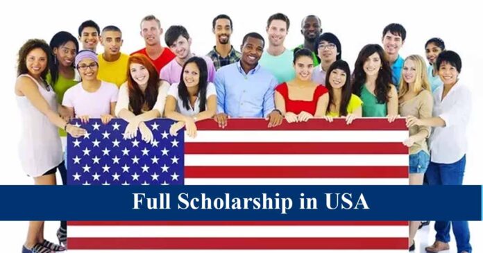 scholarships in USA
