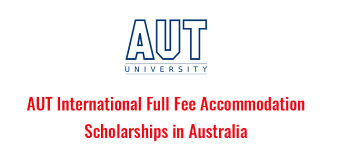 AUCKLAND UNIVERSITY OF TECHNOLOGY SCHOLARSHIP 2022.