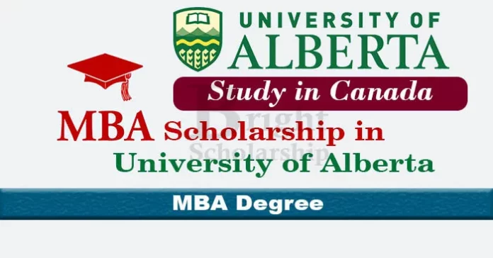 University of Alberta Scholarships