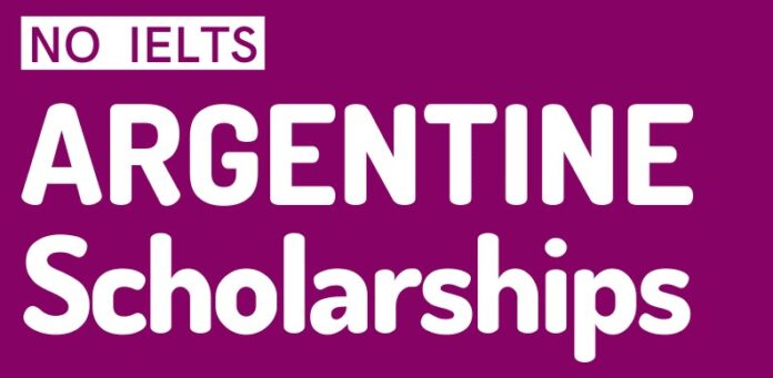 Study for free in Argentina Without IELTS