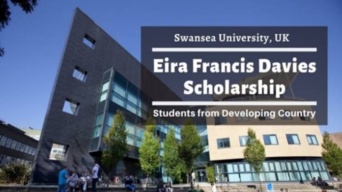 Eira Francis Davies Scholarship