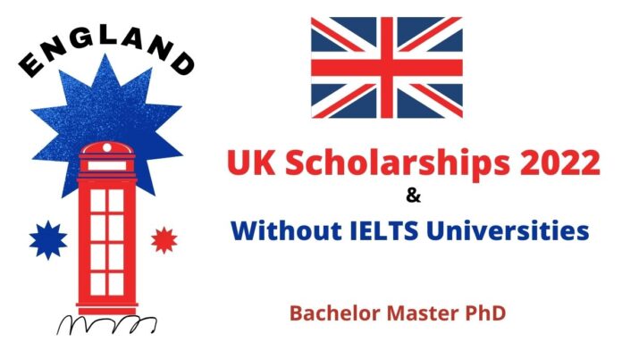 FULLY FUNDED Scholarships In UK