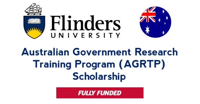 Flinders University RTP Scholarship