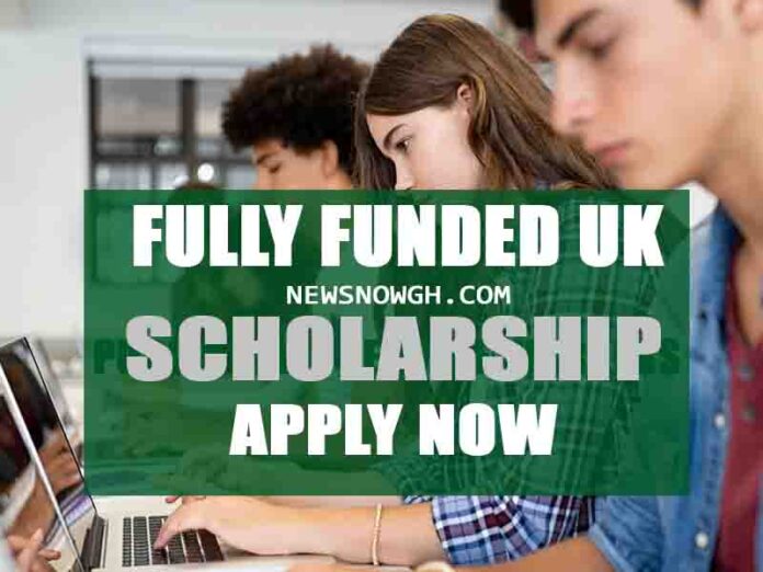 Fully Funded British Scholarship University of Kent